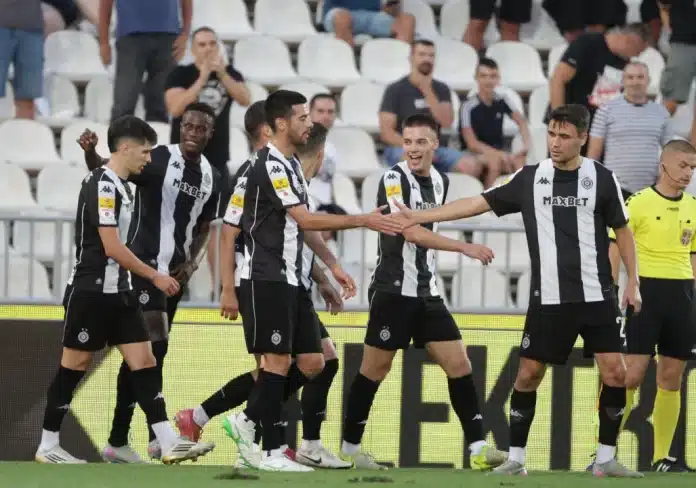 Petarda u Humskoj, razigrani Partizan pregazio IMT (VIDEO) Petarda U Humskoj Razigrani Partizan Pregazio Imt Video