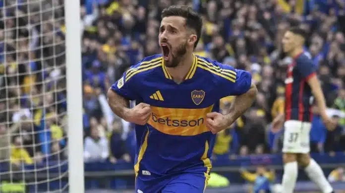 RIVAL CRVENE ZVEZDE: Seltik doveo igrača iz Boke Juniors! Rival Crvene Zvezde Seltik Doveo Igraca Iz Boke Juniors