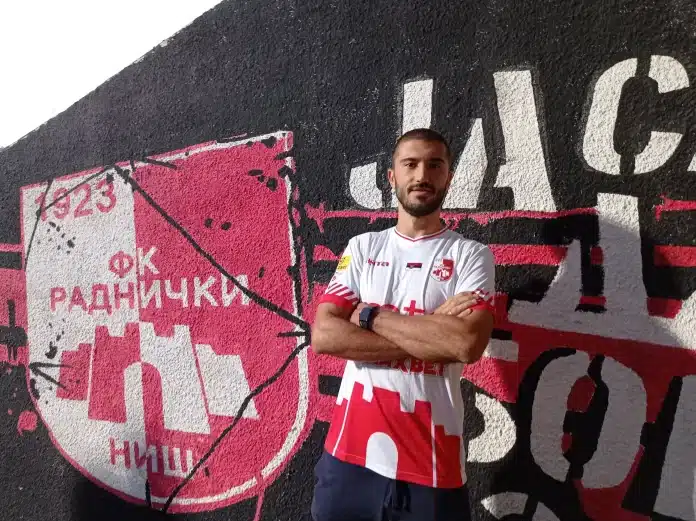 Radnički predstavio pojačanje iz Češke! Radnicki Predstavio Pojacanje Iz Ceske
