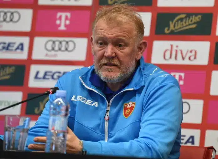Robert Prosinečki uopšte nije optimista po pitanju plasmana Zvezde u Robert Prosinecki Uopste Nije Optimista Po Pitanju Plasmana Zvezde U