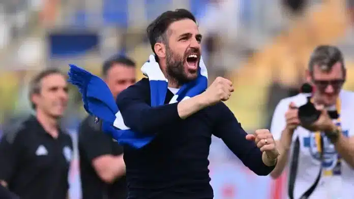 ŠLAG NA TORTU: Fabregas u finišu prelaznog roka dovodi kapitalca Slag Na Tortu Fabregas U Finisu Prelaznog Roka Dovodi Kapitalca