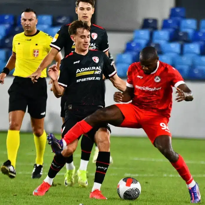 SUPERLIGA: Kragujevčani nastavljaju da posrću po odlasku Dudića, Novi Pazar Superliga Kragujevcani Nastavljaju Da Posrcu Po Odlasku Dudica Novi Pazar