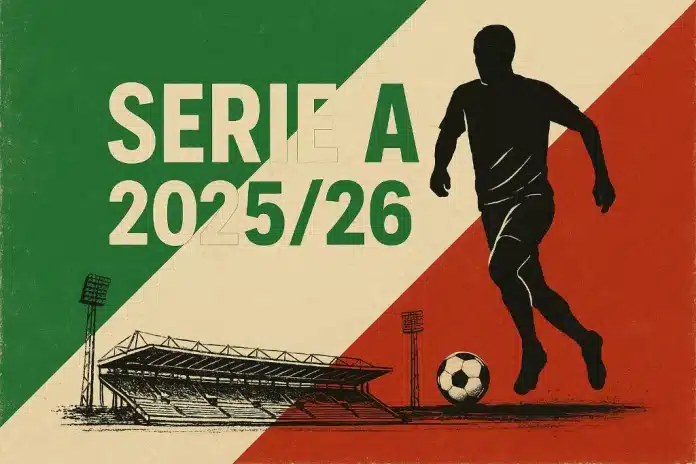 Serija A 2025/26 - Ko će osvojiti titulu? Serija A 202526 Ko Ce Osvojiti Titulu