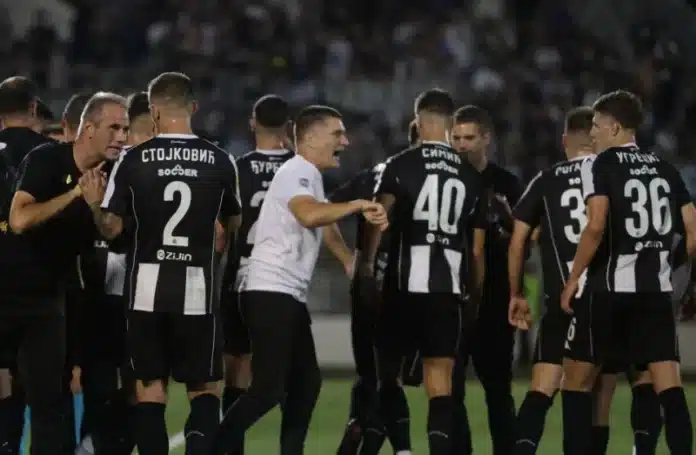 Skraćena lista: Ovo su mogući rivali Partizana ako prođu Hibernijan Skracena Lista Ovo Su Moguci Rivali Partizana Ako Produ Hibernijan
