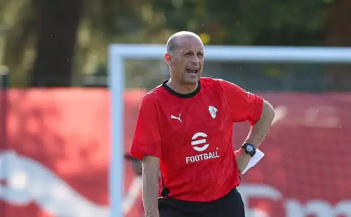 TRANSFER OD 30 MILIONA NA IVICI PROVALIJE: Milan nikako da Transfer Od 30 Miliona Na Ivici Provalije Milan Nikako Da
