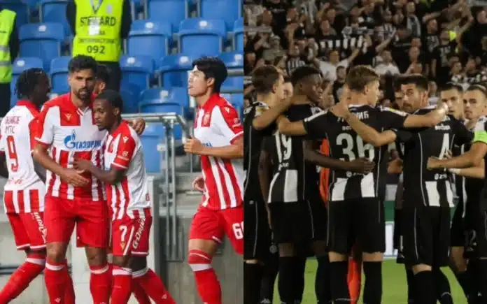 Veciti Medu Top 15 Zvezda I Partizan Punili Stadione