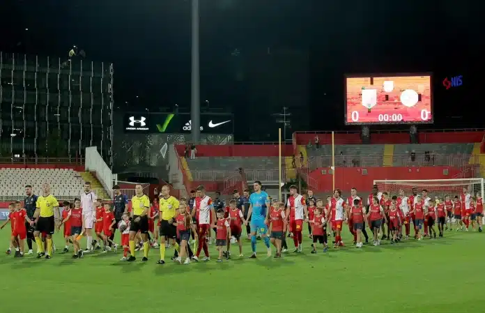 Vojvodina Vojvodina Blickrigom Bolja Od Tsc A Video