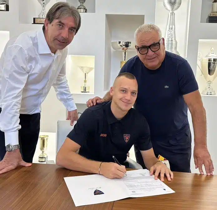ZVANIČNO: Nikola Štulić u Seriji A! Zvanicno Nikola Stulic U Seriji A