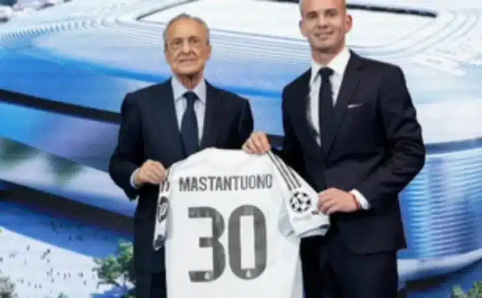 ZVANIČNO: Real Madrid predstavio argentinsko čudo od deteta! Zvanicno Real Madrid Predstavio Argentinsko Cudo Od Deteta