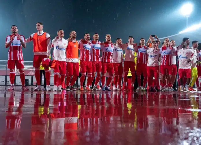 Zvezda u TOP 10 svih vremena evropskog takmičenja! (FOTO) Zvezda U Top 10 Svih Vremena Evropskog Takmicenja