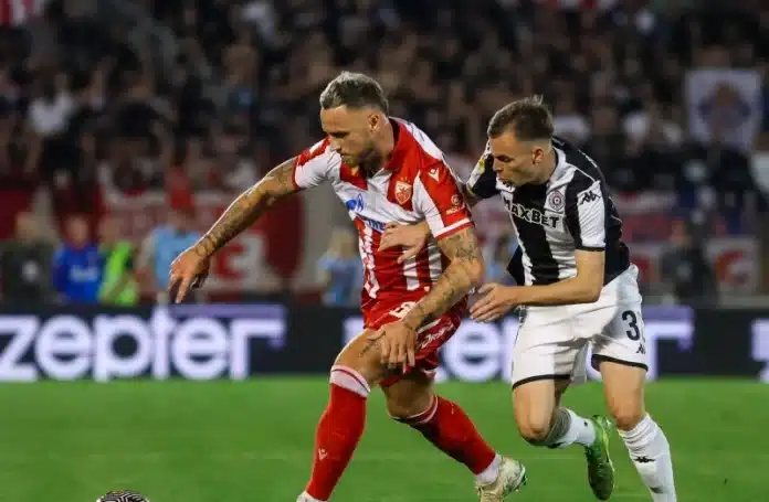 Arnautović pred Seltik: Uvek sam imao želju da igram mečeve