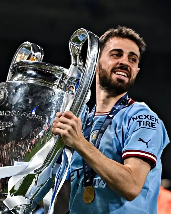 BOMBA NAD BOMBAMA: Bernardo Silva pojačava velikana iz Serije A