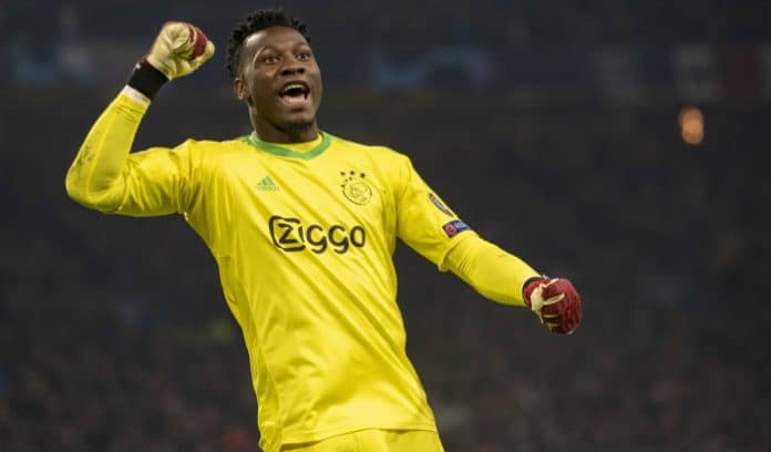 EuroNogomet, nogometni magazin - Andre Onana odlazi na posudbu u