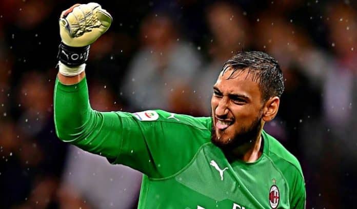 EuroNogomet, nogometni magazin - Gianluigi Donnarumma prelazi u Manchester City,