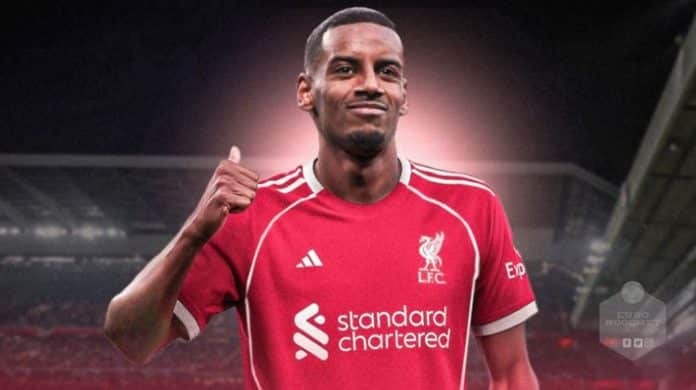 EuroNogomet, nogometni magazin - Konačno dogovor: Alexander Isak prelazi u