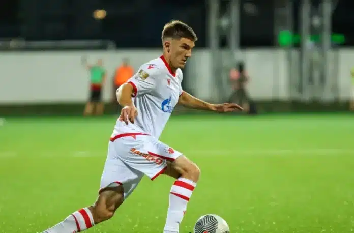 Jovan Šljivić napustio Crvenu zvezdu!