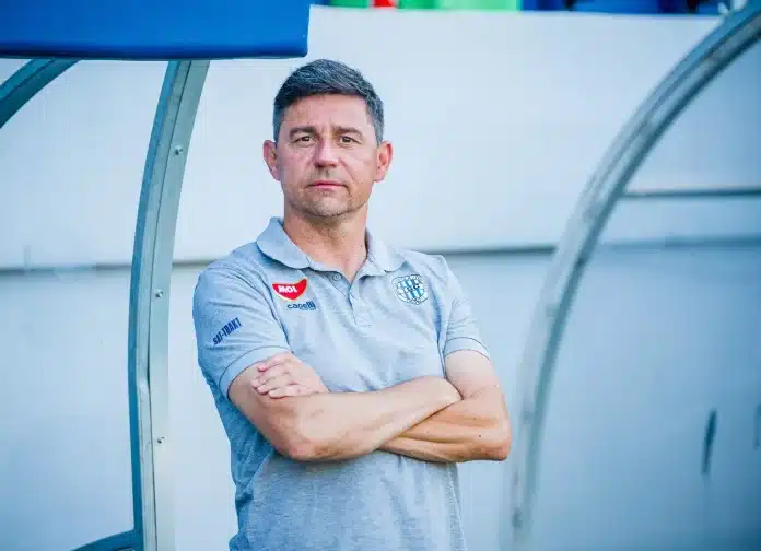 Kalezić pred Mladost: Tražili smo odgovore gde se trenutno nalazimo