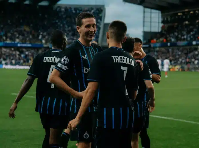 LŠ: Briž deklasirao Monako, u Danskoj podela bodova (VIDEO)
