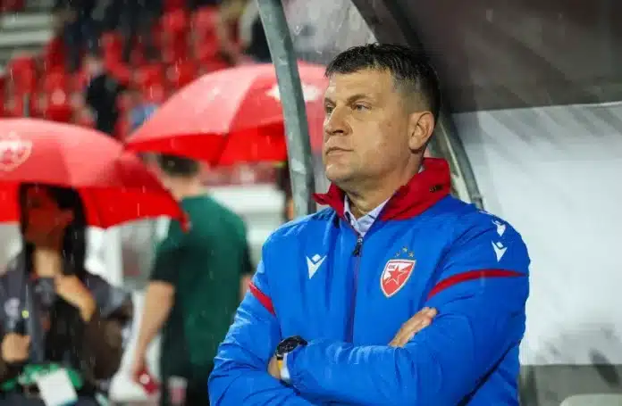 MILOJEVIĆ NAKON BODA: Pokazali smo karakter protiv velikana kao što