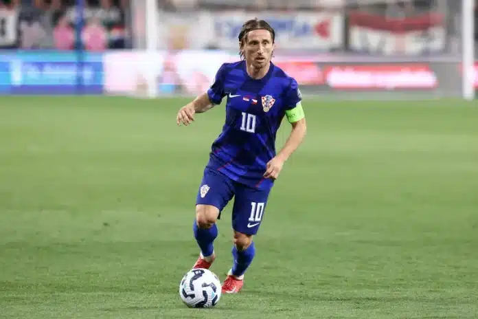 MODRIĆ DONEO POBEDU MILANU: Prvenac iskusnog veziste u Seriji A