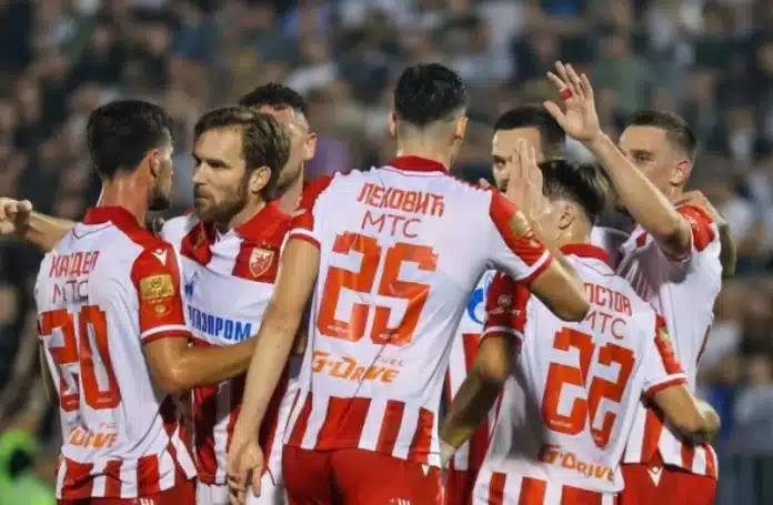 PEH ZA ZVEZDU PRED PORTO: Još jedan bitan igrač odsustvuje,