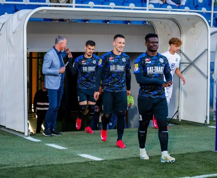 POSLE PORAZA NA BRDU: TSC izdao oštro saopštenje, jedan arbitar
