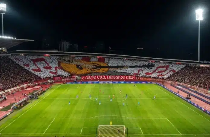 SELTIK I PARTIZAN ARHIVIRANI: Zvezda pred Radnički ozvaničila novi potpis!