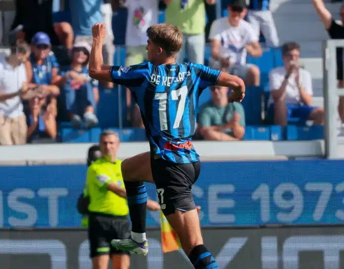 SERIJA A: Atalanta konačno slavila u duelu bivših napadača Večitih