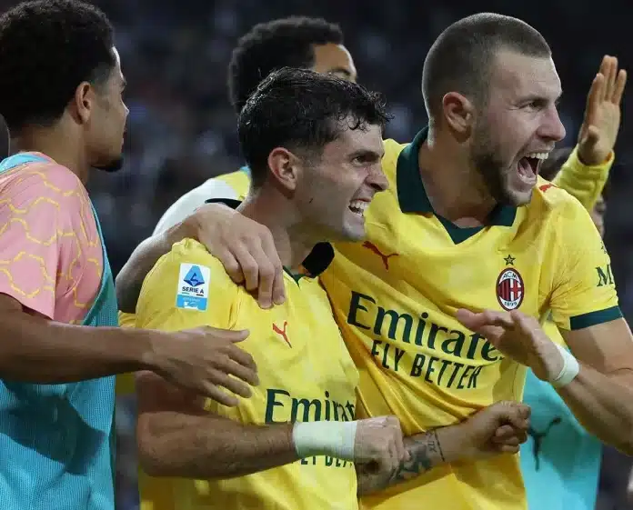 SERIJA A: Pulišić vodio Milan do pobede na Friuliju! (VIDEO)