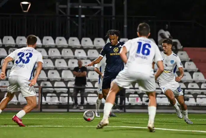 SL: OFK do velike pobede u Pančevu (VIDEO)