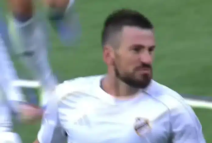 Bivša uzdanica Zvezde i reprezentacije Srbije postigao gol u Superligi