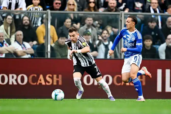 Juventus izgubio utakmicu i mesto na tabeli u direktnom duelu