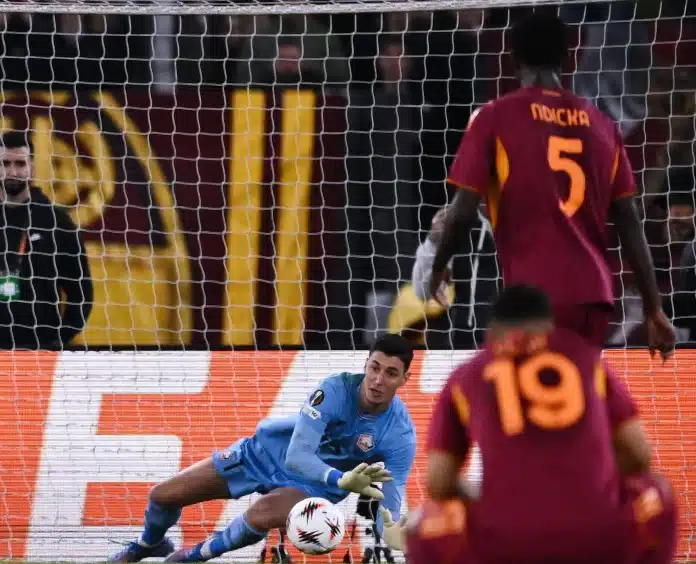 LE: Roma promašila tri penala, Braga slavila protiv Seltika! (VIDEO)
