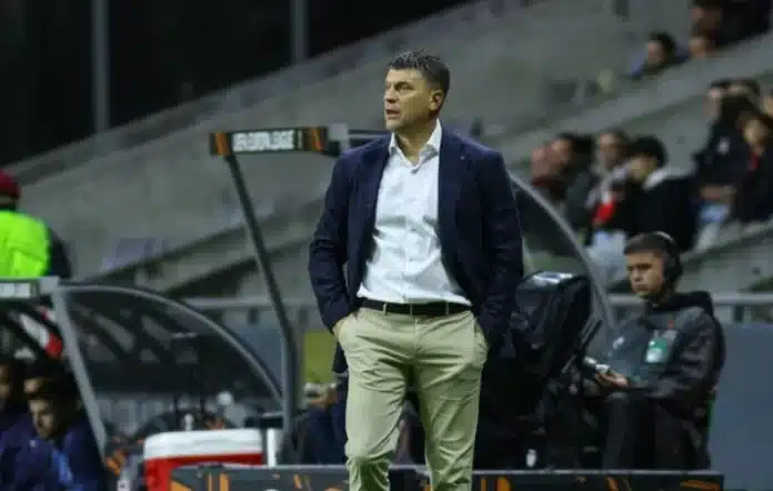 MILOJEVIĆ O ARNAUTOVIĆU: Uplašio sam se da nije koleno u