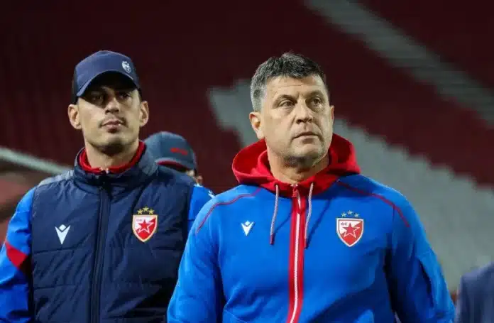 MILOJEVIĆ ODREDIO: Ovi igrači idu na megdan Portu