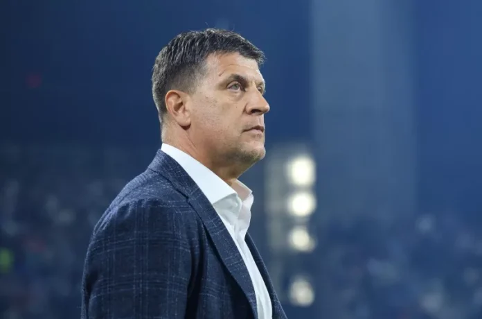 Milojević brutalno iskren: Takav odnos prema dresu nije smeo da