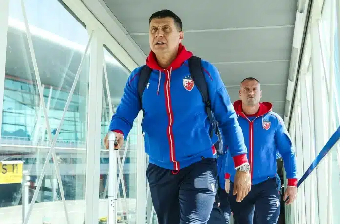 Milojević pred Porto: U ovom trenutku su u najboljoj formi