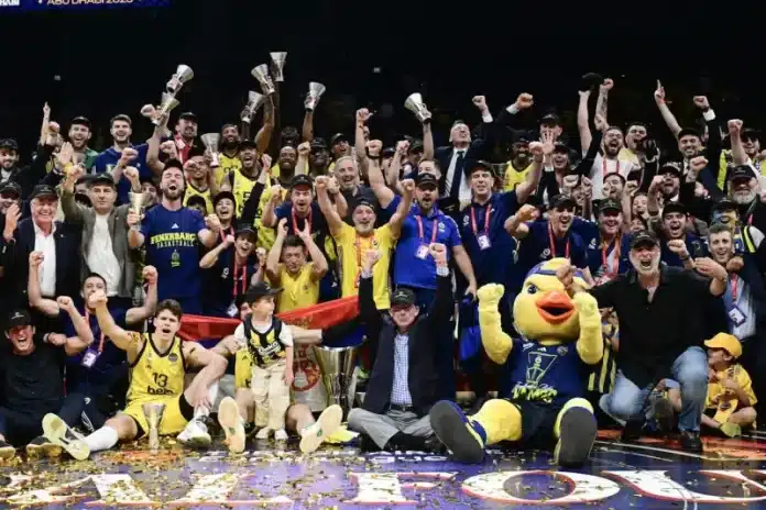 NIJE SAMO KOŠARKA: Fenerbahče ima ogroman problem!