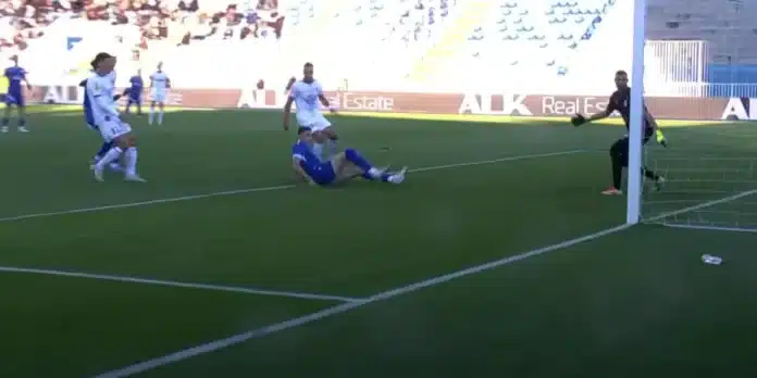 Novi Pazar pobedio Mladost i došao do 4. mesta! (VIDEO)