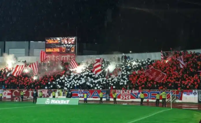 POSLE NULE U NIŠU: Zvezda objavila još jedan potpis!