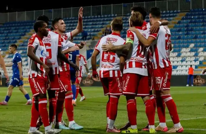 RADNIČKI - CRVENA ZVEZDA, SASTAVI: Veliko iznenađenje u špicu Zvezde!