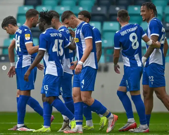 SL: OFK pokerom zakucao Napredak za dno (VIDEO)