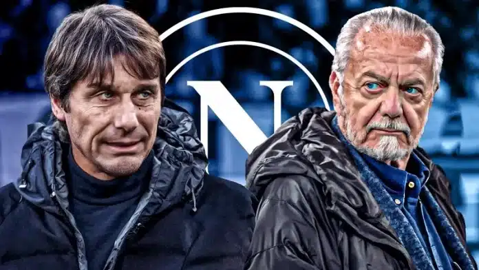 TRENERSKI POTRES U ITALIJI: Konte gubi konce, Napoli preuzima italijanska