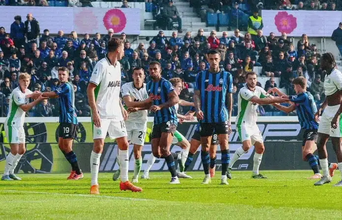Debakl Atalante u Seriji A pokvario raspoloženja posle Samardžićevog evrogola!