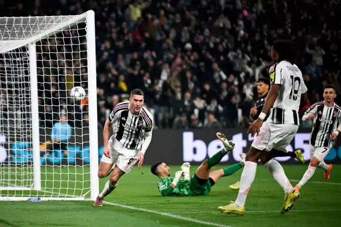 LIGA ŠAMPIONA: Gol Vlahovića nedovoljan Juventusu za preokret, Liverpul bolji
