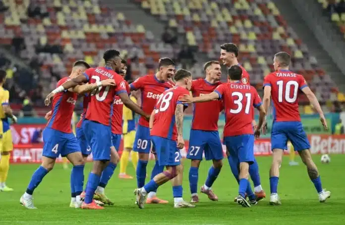 LOŠA UVERTIRA ZA ZVEZDU: FCSB ostao bez pobede, vlasnik besan!