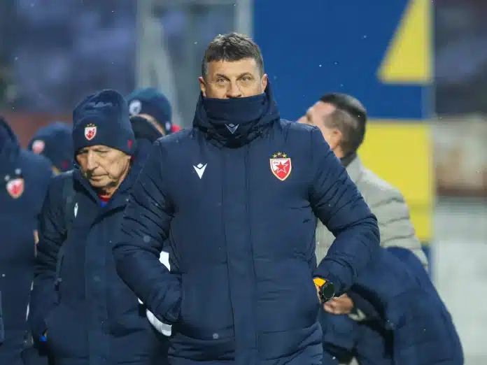 Milojević nakon poraza: Da li je zasluženo ili nije... Svakako