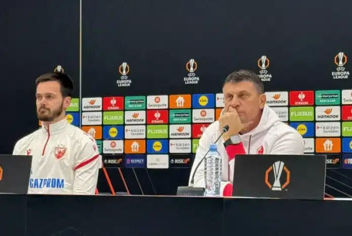 Milojević posle nove pobede u Evropi: Imao igrače koji nisu