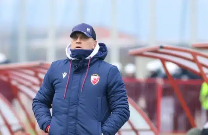 Milojević pred Javor: Jedina smo ekipa u Srbiji koja igra