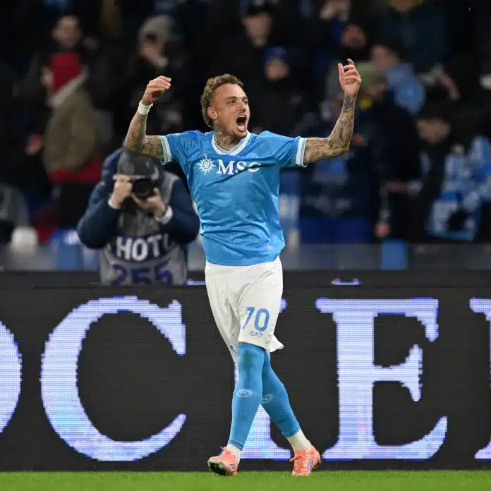 Napoli ponovo na vrhu Serije A posle pobede u derbiju,